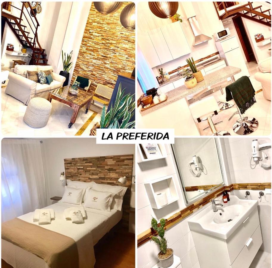 Centro Historico Mezquita Juderia La Preferida Leilighet Córdoba Eksteriør bilde