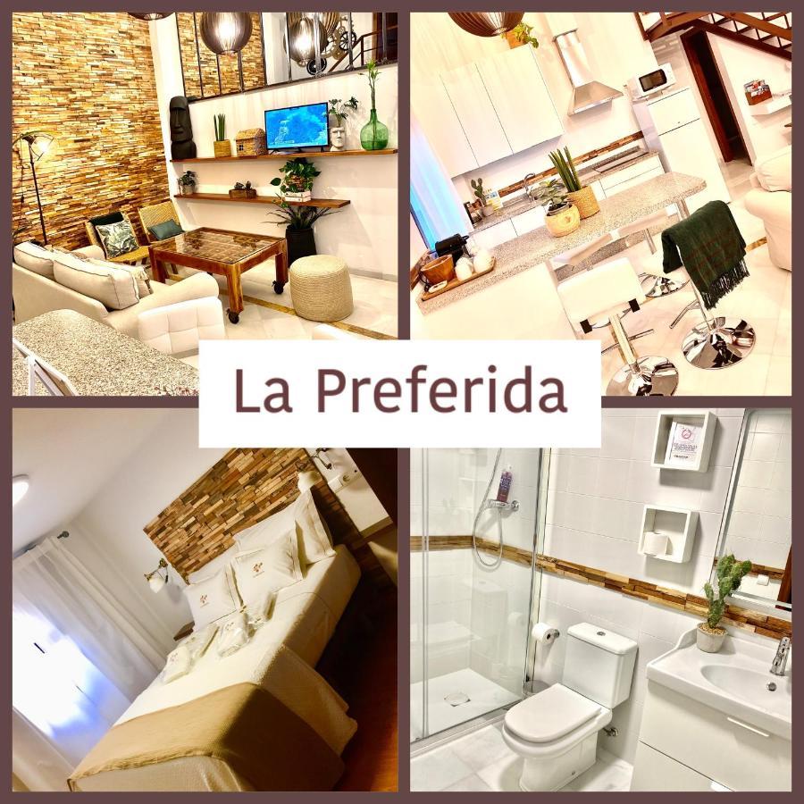 Centro Historico Mezquita Juderia La Preferida Leilighet Córdoba Eksteriør bilde
