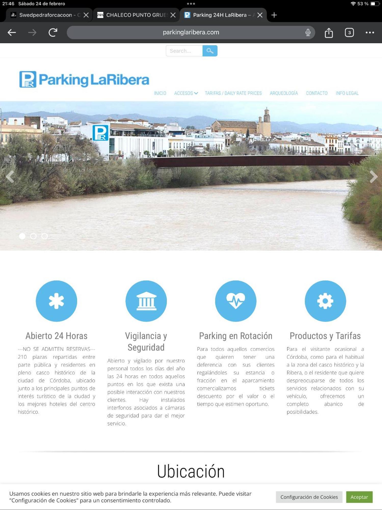 Centro Historico Mezquita Juderia La Preferida Leilighet Córdoba Eksteriør bilde