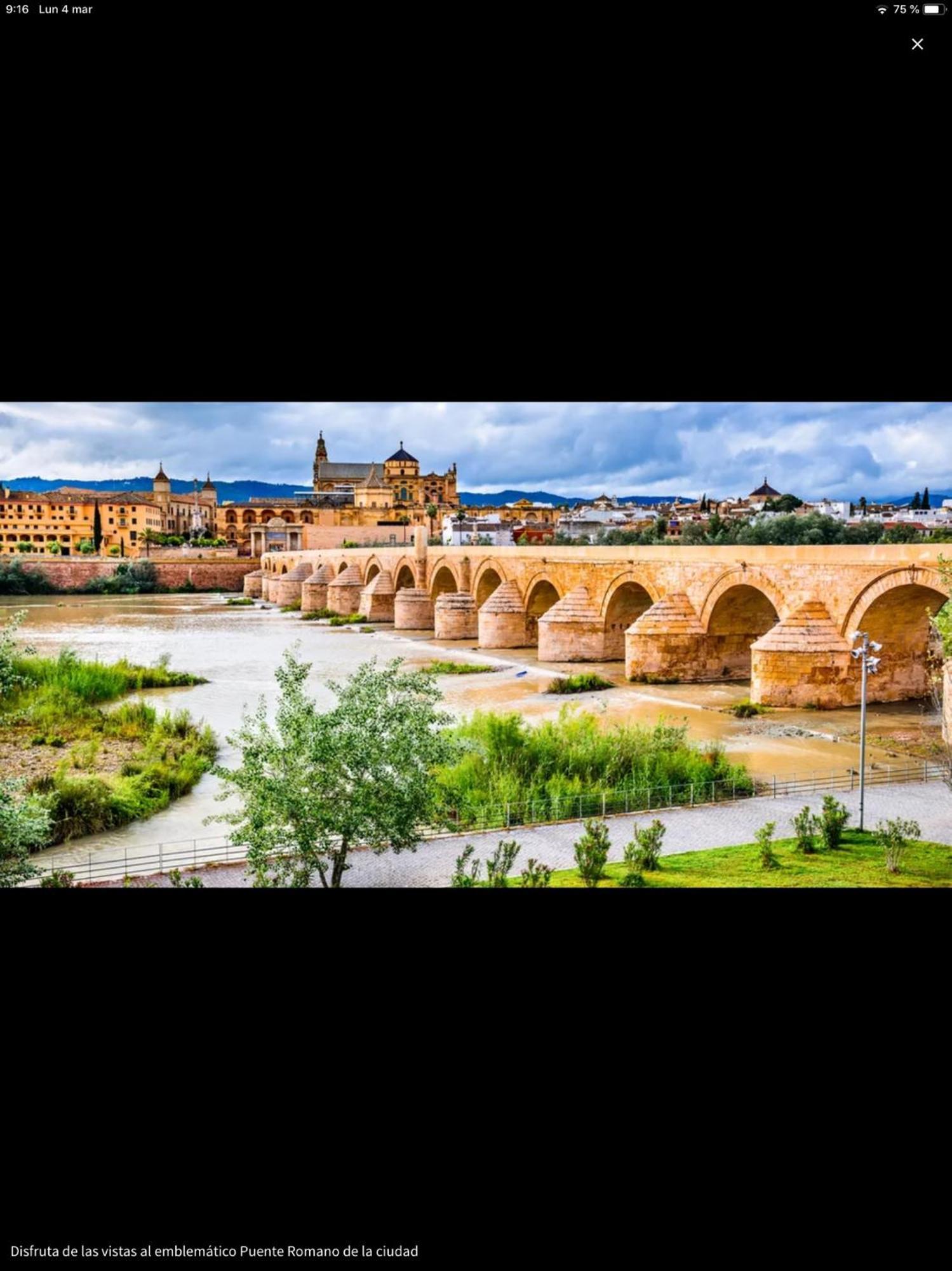 Centro Historico Mezquita Juderia La Preferida Leilighet Córdoba Eksteriør bilde