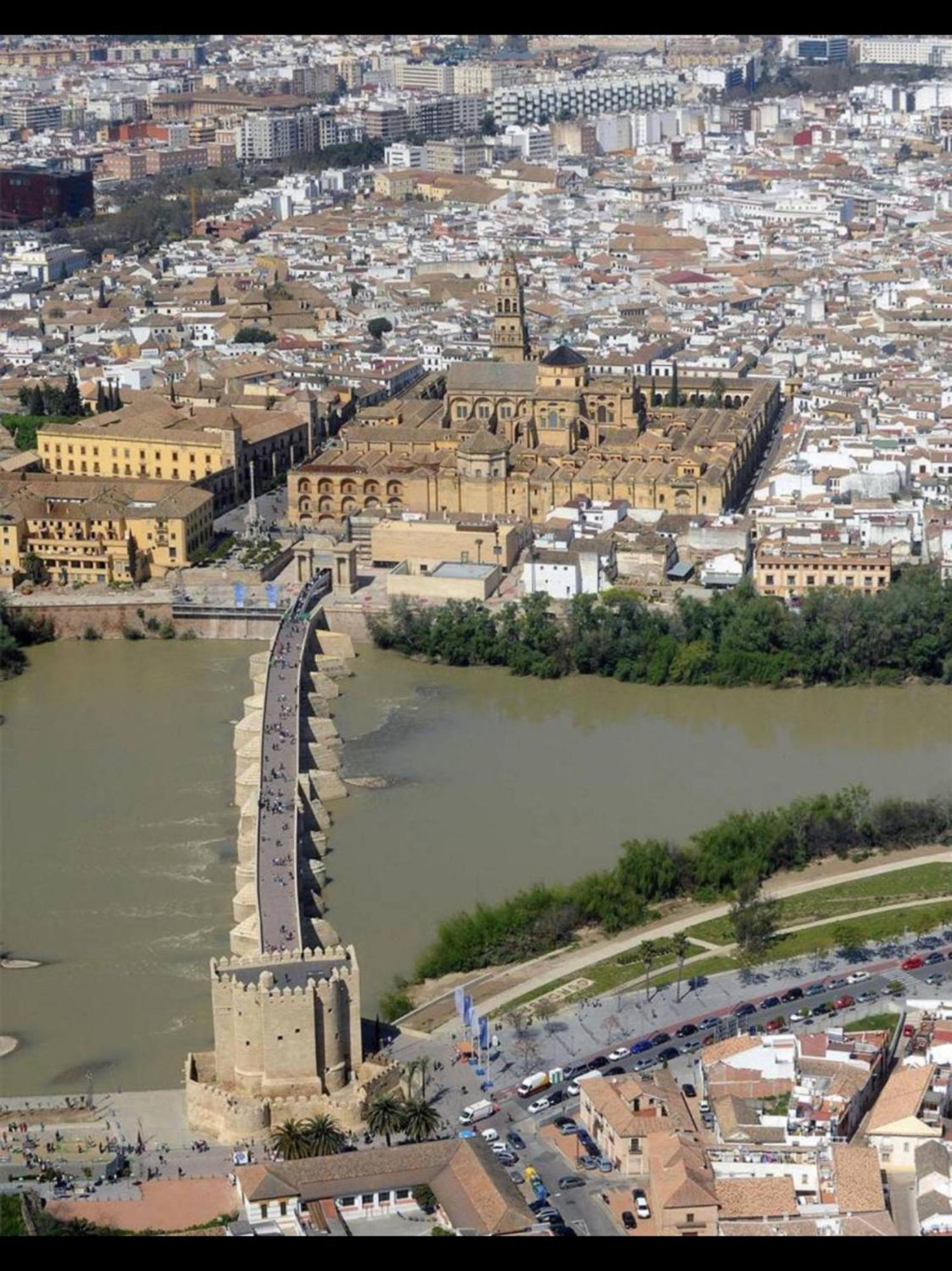 Centro Historico Mezquita Juderia La Preferida Leilighet Córdoba Eksteriør bilde