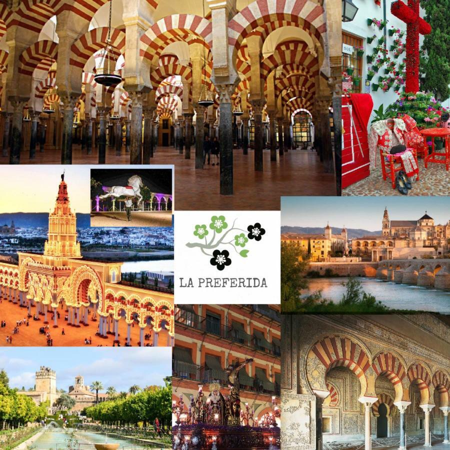 Centro Historico Mezquita Juderia La Preferida Leilighet Córdoba Eksteriør bilde